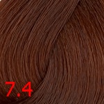 краска для волос Adricoco Miss Adri Elite Edition 7.4 Блонд медный Adricoco Miss Adri Elite Edition 7.4 Блонд медный